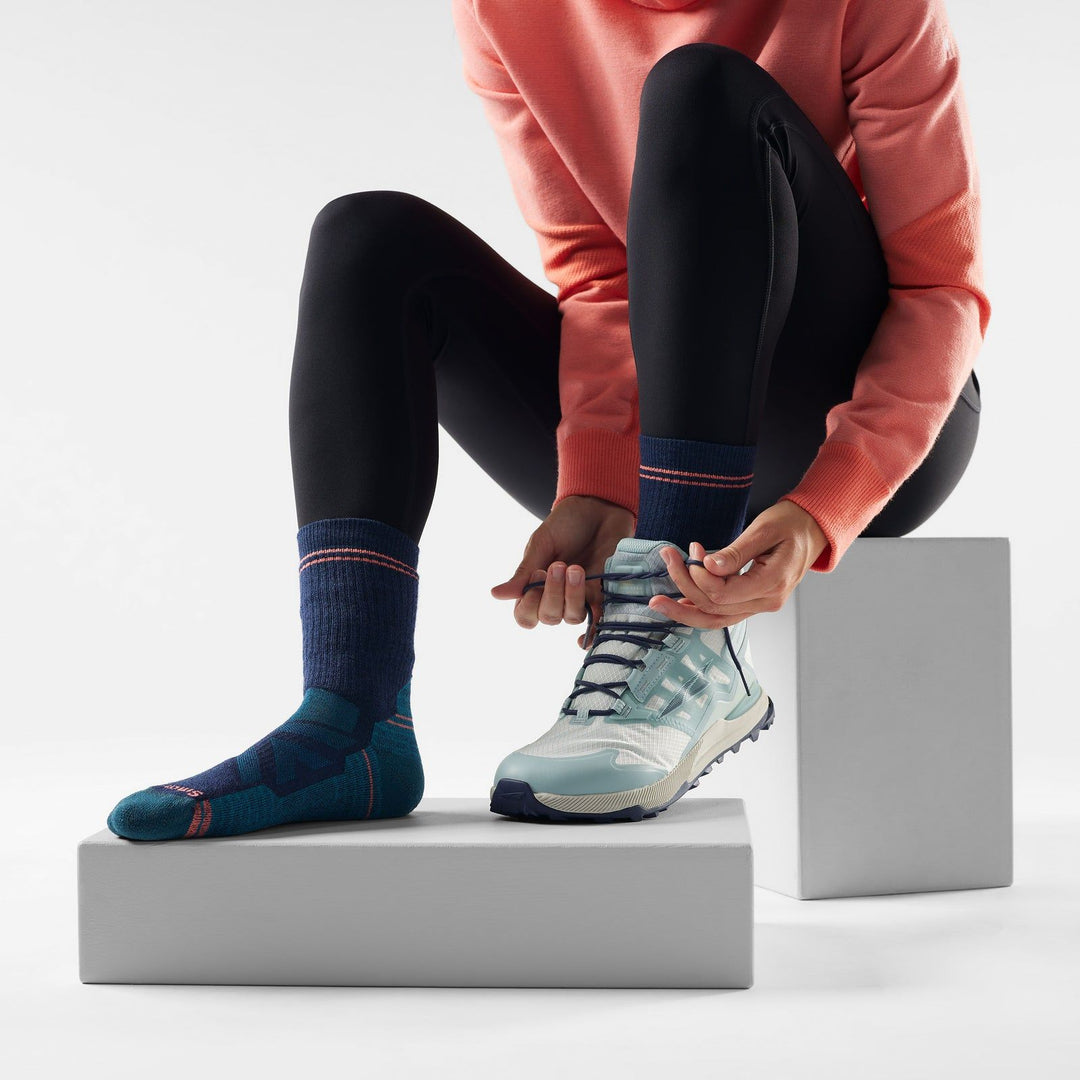 Smartwool Women's Hike Full Cushion Crew Socks