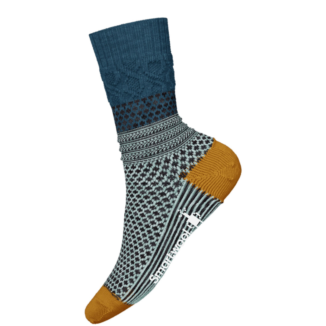 Smartwool Women's Everyday Cozy Popcorn Cable Crew Socks