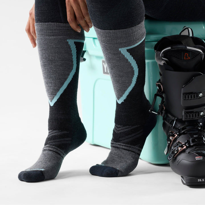 Smartwool Women's Ski Full Cushion OTC Socks