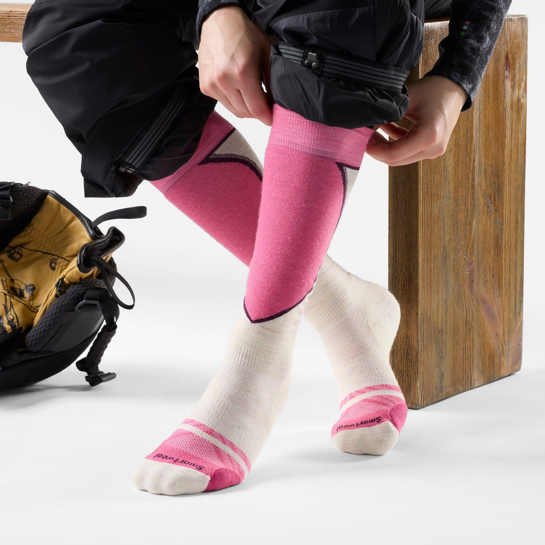 Smartwool Women's Ski Targeted Cushion OTC Socks