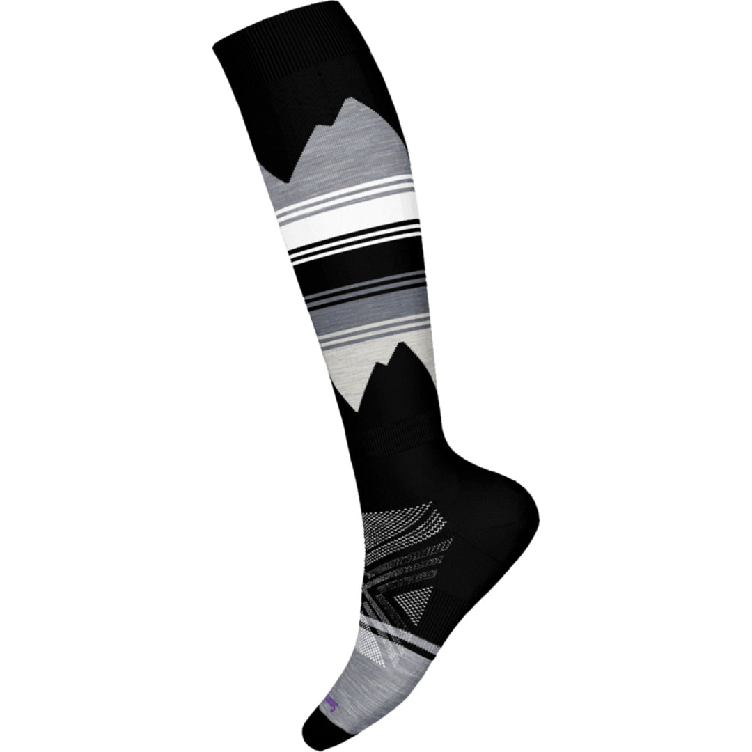 Smartwool Women's Ski Targeted Cushion Pattern OTC Socks