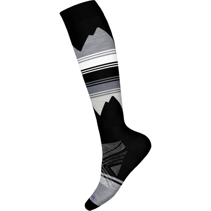 Smartwool Women's Ski Targeted Cushion Pattern OTC Socks