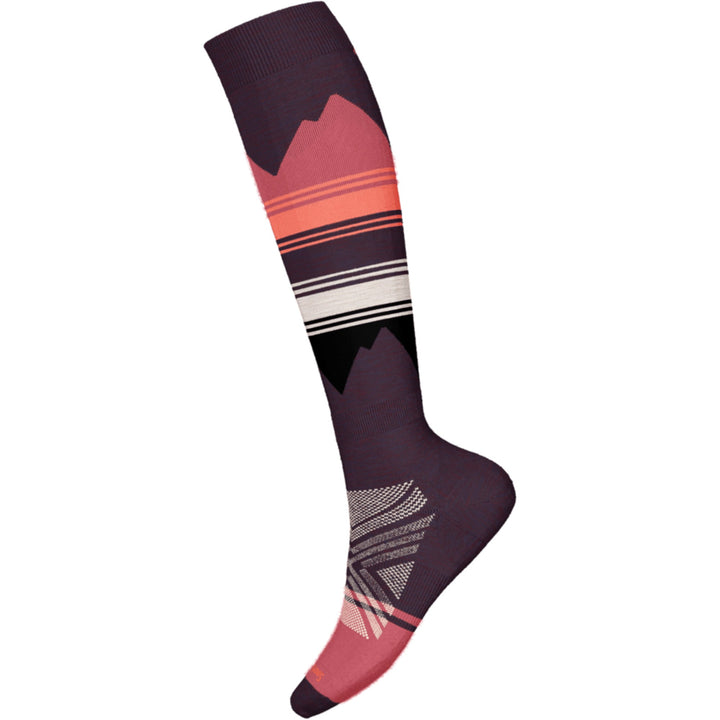 Smartwool Women's Ski Targeted Cushion Pattern OTC Socks
