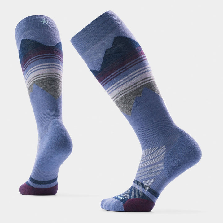 Smartwool Women's Ski Targeted Cushion Pattern OTC Socks