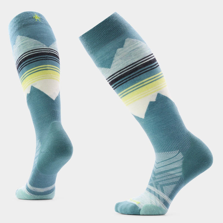 Smartwool Women's Ski Targeted Cushion Pattern OTC Socks