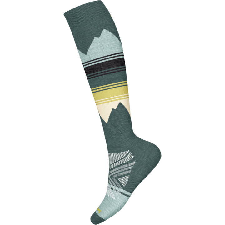 Smartwool Women's Ski Targeted Cushion Pattern OTC Socks