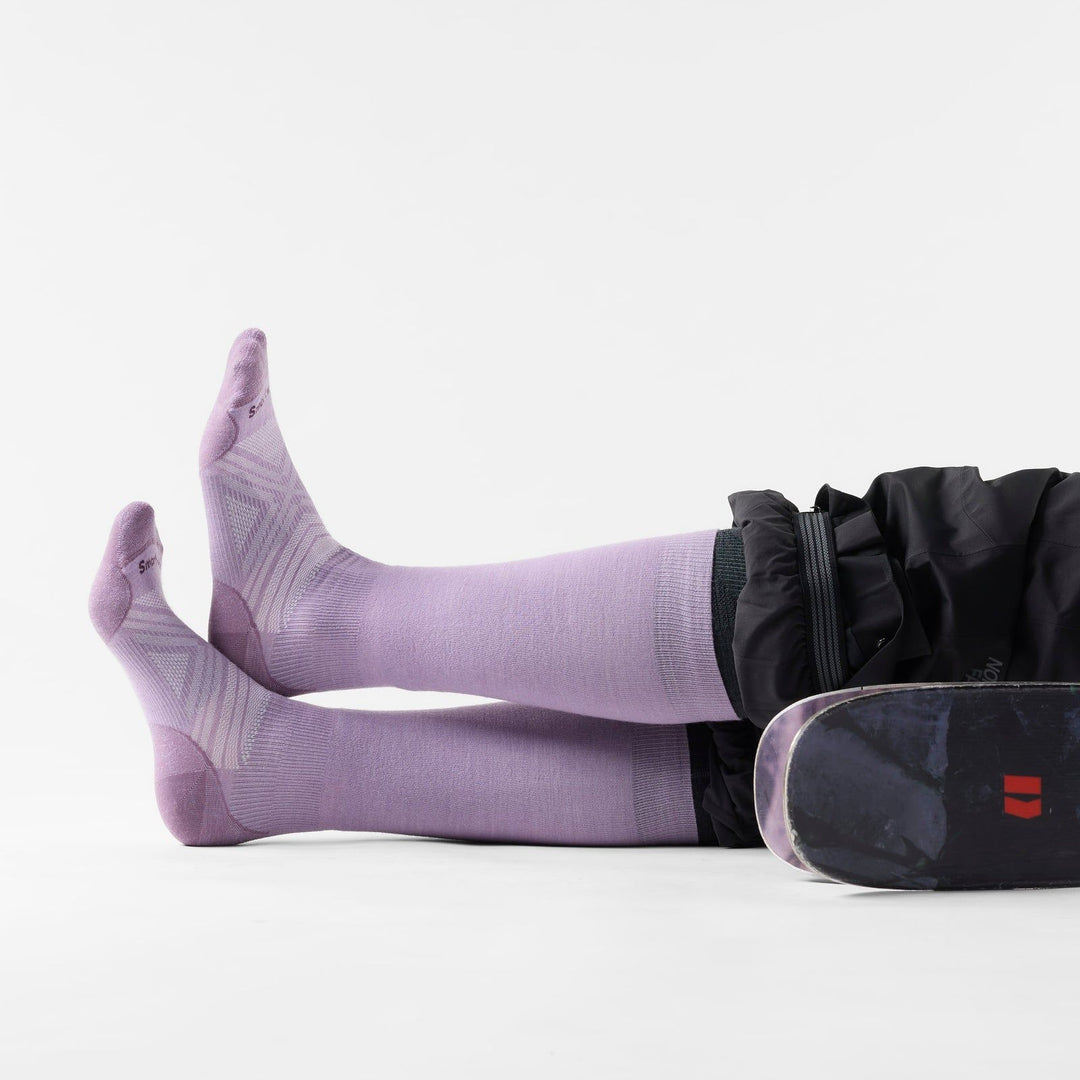 Smartwool Women's Ski Zero Cushion OTC Socks