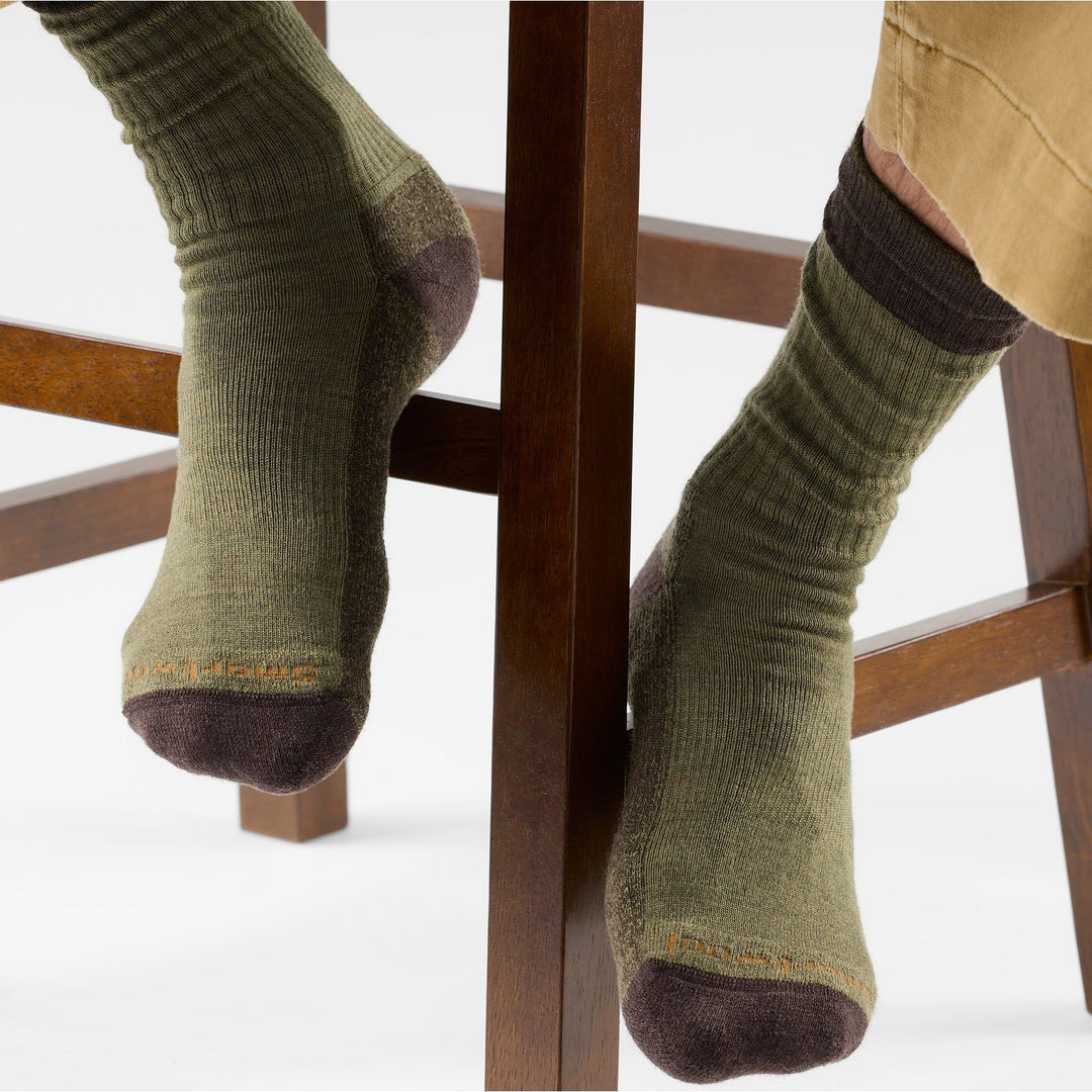 Smartwool Everyday Rollinsville Crew Socks