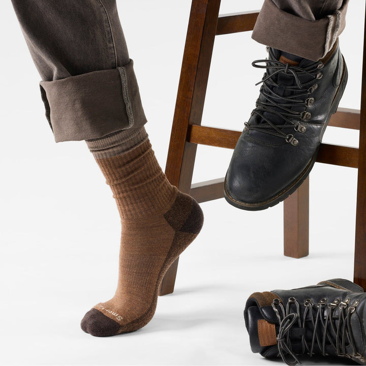 Smartwool Everyday Rollinsville Crew Socks