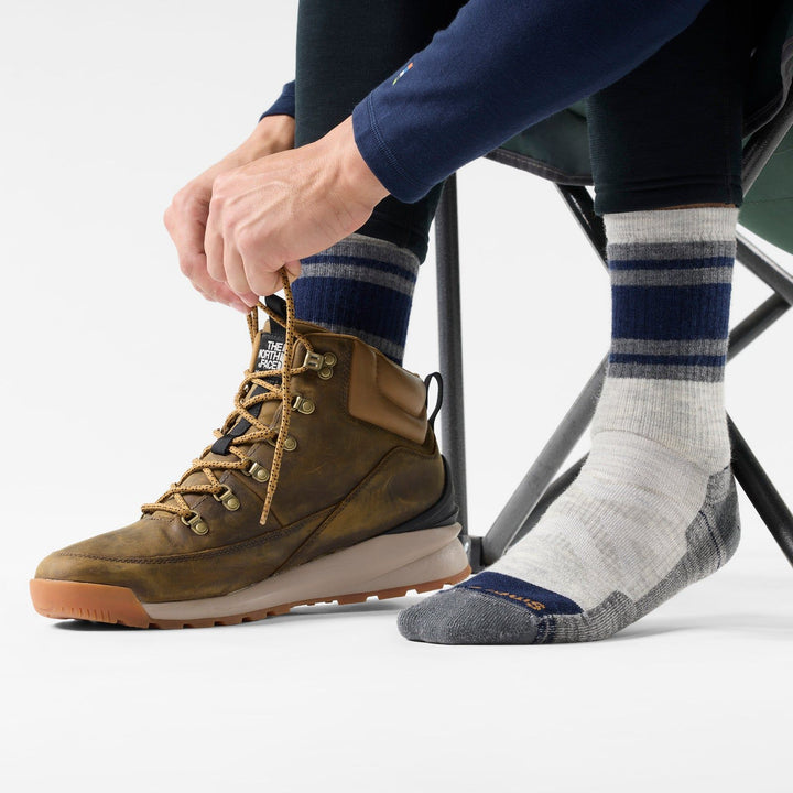 Smartwool Hike Full Cushion Lolo Trail Crew Socks