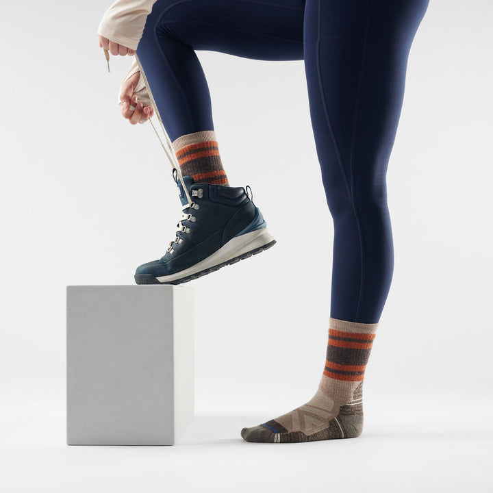 Smartwool Hike Full Cushion Lolo Trail Crew Socks