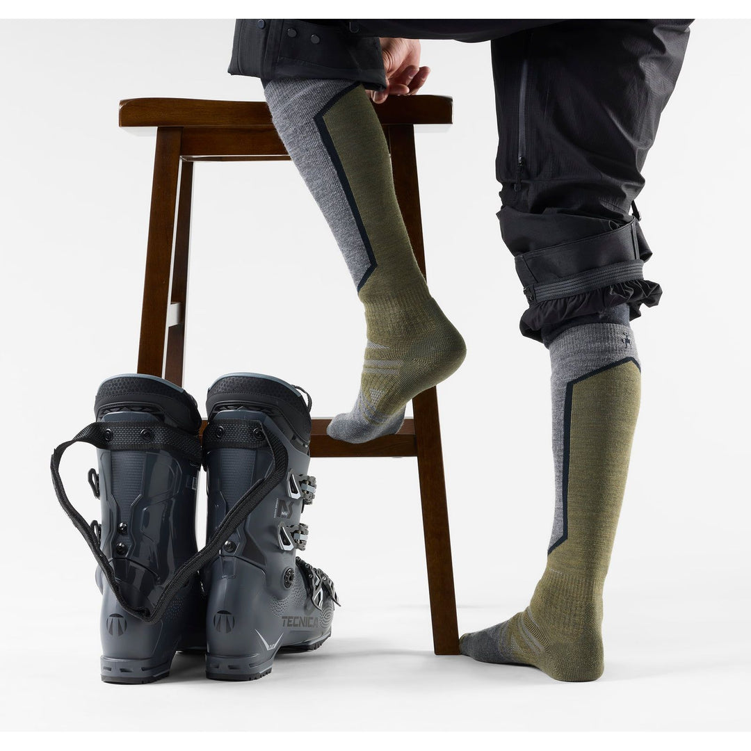 Smartwool Ski Full Cushion OTC Socks