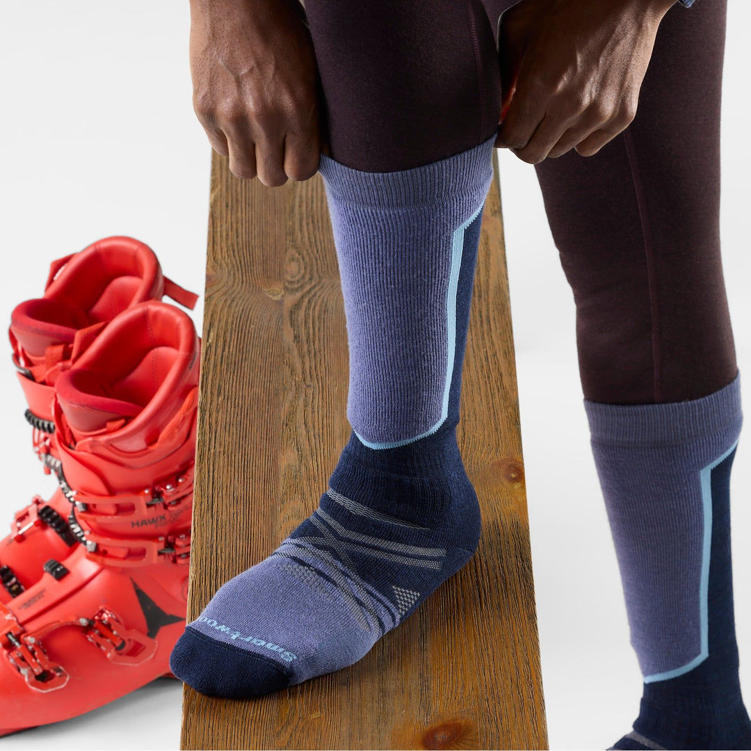 Smartwool Ski Full Cushion OTC Socks