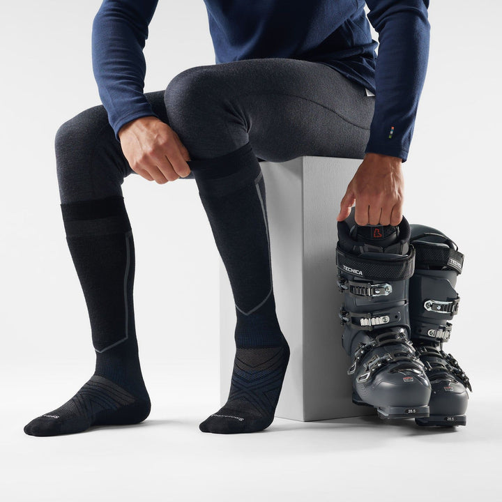 Smartwool Ski Targeted Cushion OTC Socks