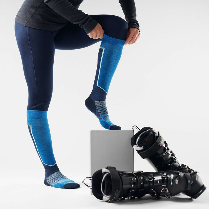 Smartwool Ski Targeted Cushion OTC Socks