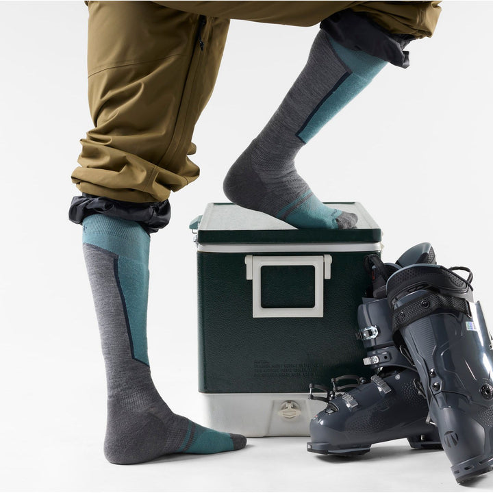 Smartwool Ski Targeted Cushion OTC Socks