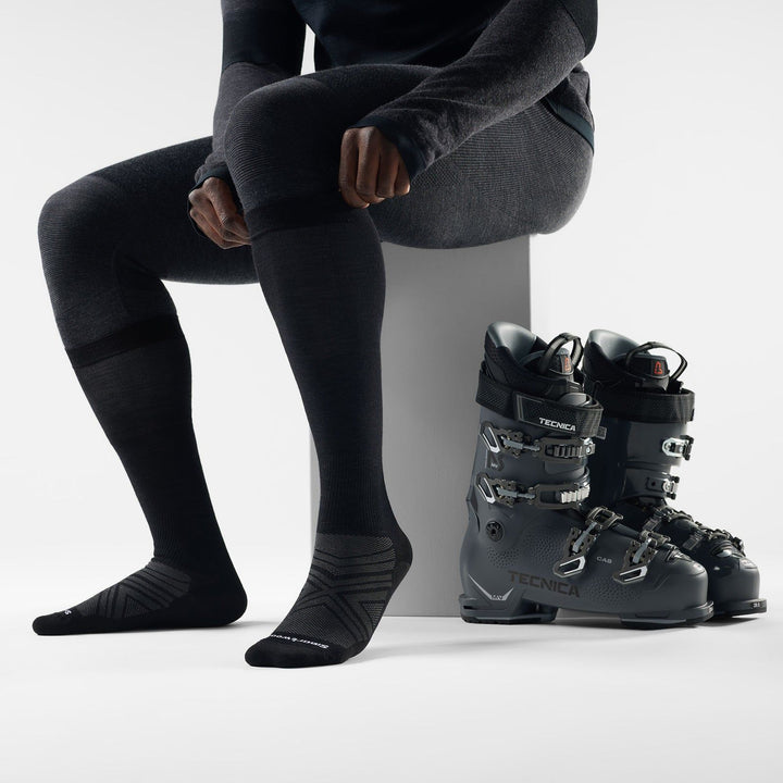 Smartwool Ski Zero Cushion OTC Socks