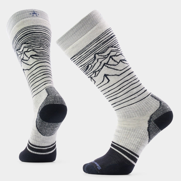 Smartwool Snowboard Full Cushion Iguchi OTC Socks