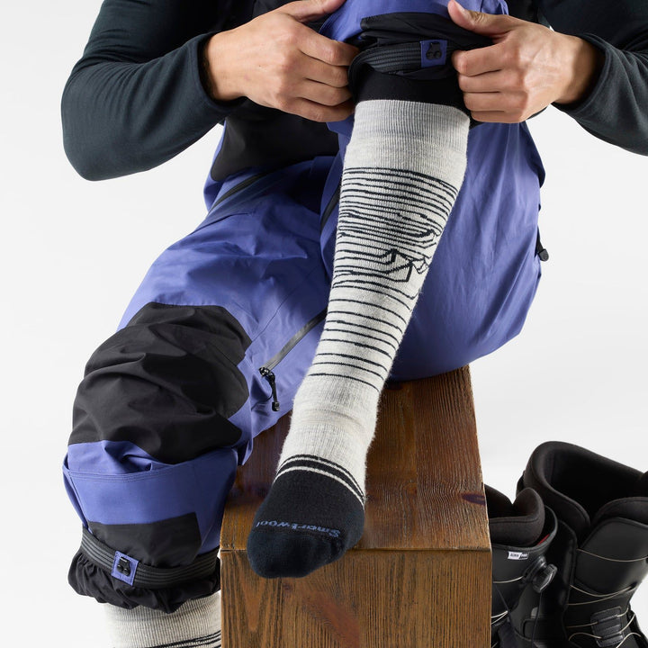 Smartwool Snowboard Full Cushion Iguchi OTC Socks