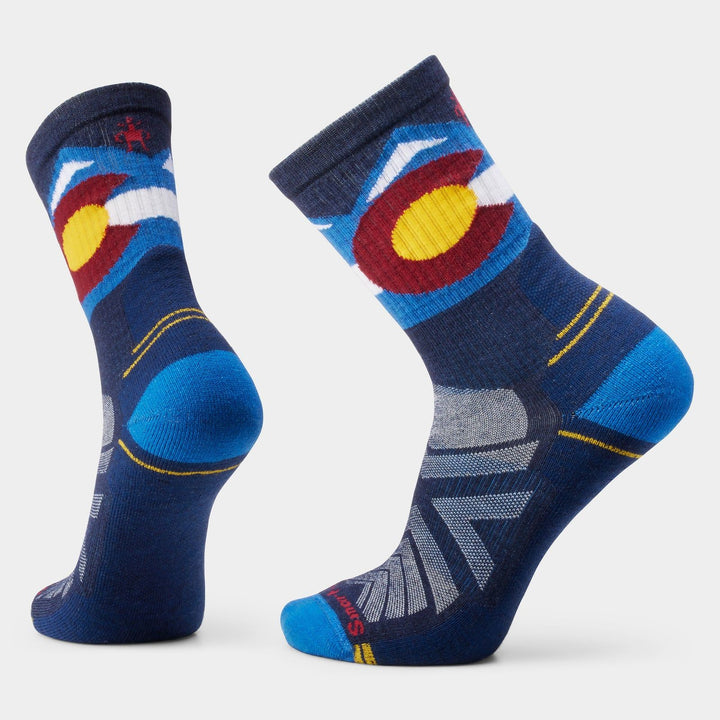 Smartwool Hike Light Cushion Colorado Crew Socks