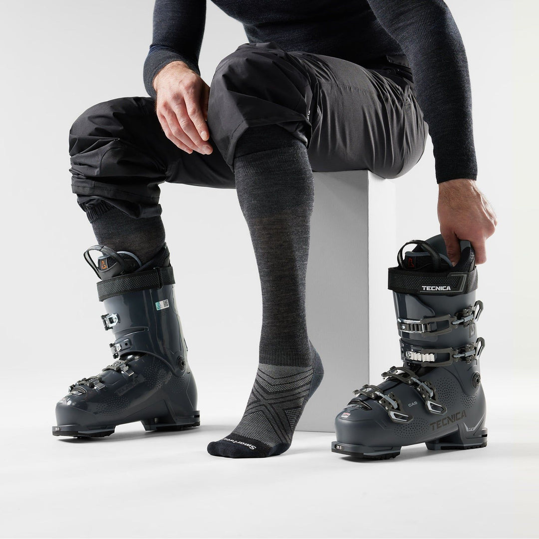 Smartwool Ski Zero Cushion Extra Stretch OTC Socks
