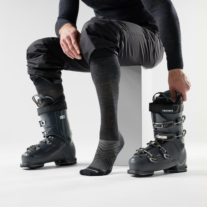 Smartwool Ski Zero Cushion Extra Stretch OTC Socks