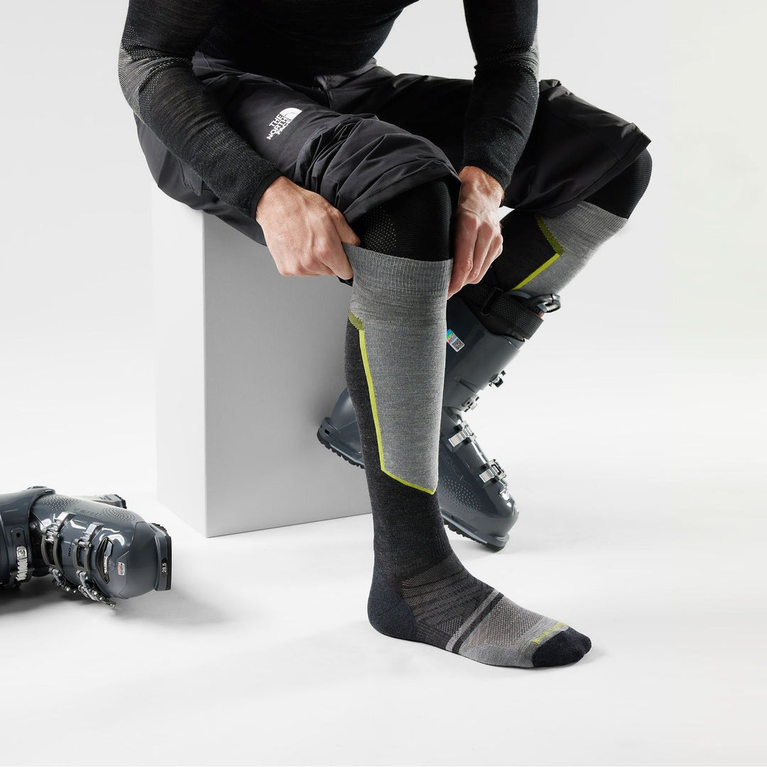 Smartwool Ski Targeted Cushion Extra Stretch OTC Socks