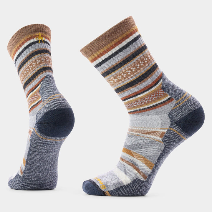 Smartwool Hike Light Cushion Panorama Crew Socks
