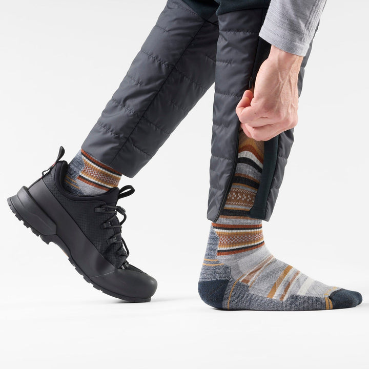 Smartwool Hike Light Cushion Panorama Crew Socks