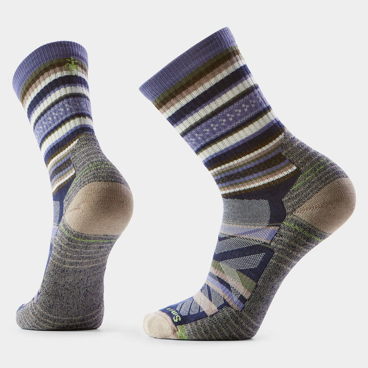 Smartwool Hike Light Cushion Panorama Crew Socks