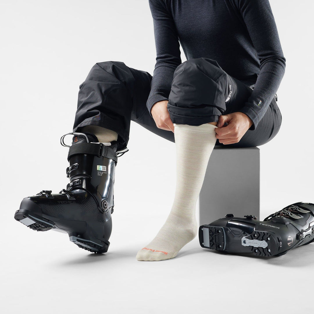 Smartwool Women's Ski Zero Cushion Extra Stretch OTC Socks