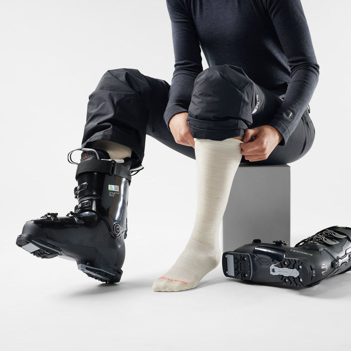 Smartwool Women's Ski Zero Cushion Extra Stretch OTC Socks