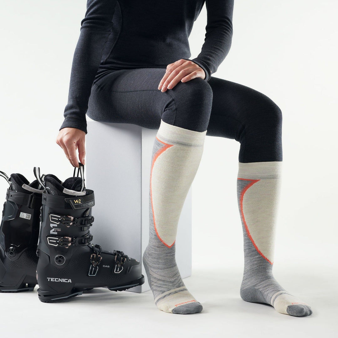Smartwool Women's Ski Targeted Cushion Extra Stretch OTC Socks