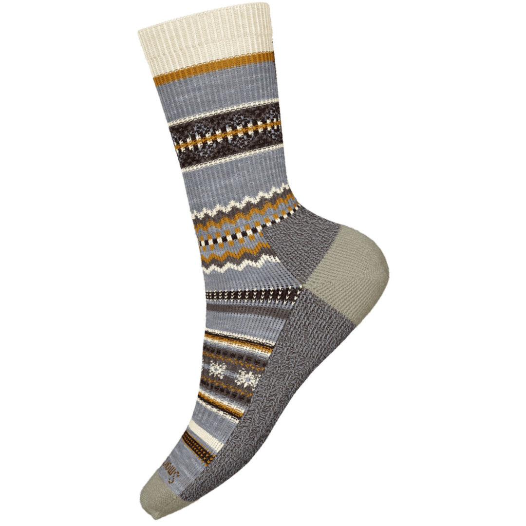 Smartwool Women's Everyday Cozy Snowed In Sweater Crew Socks
