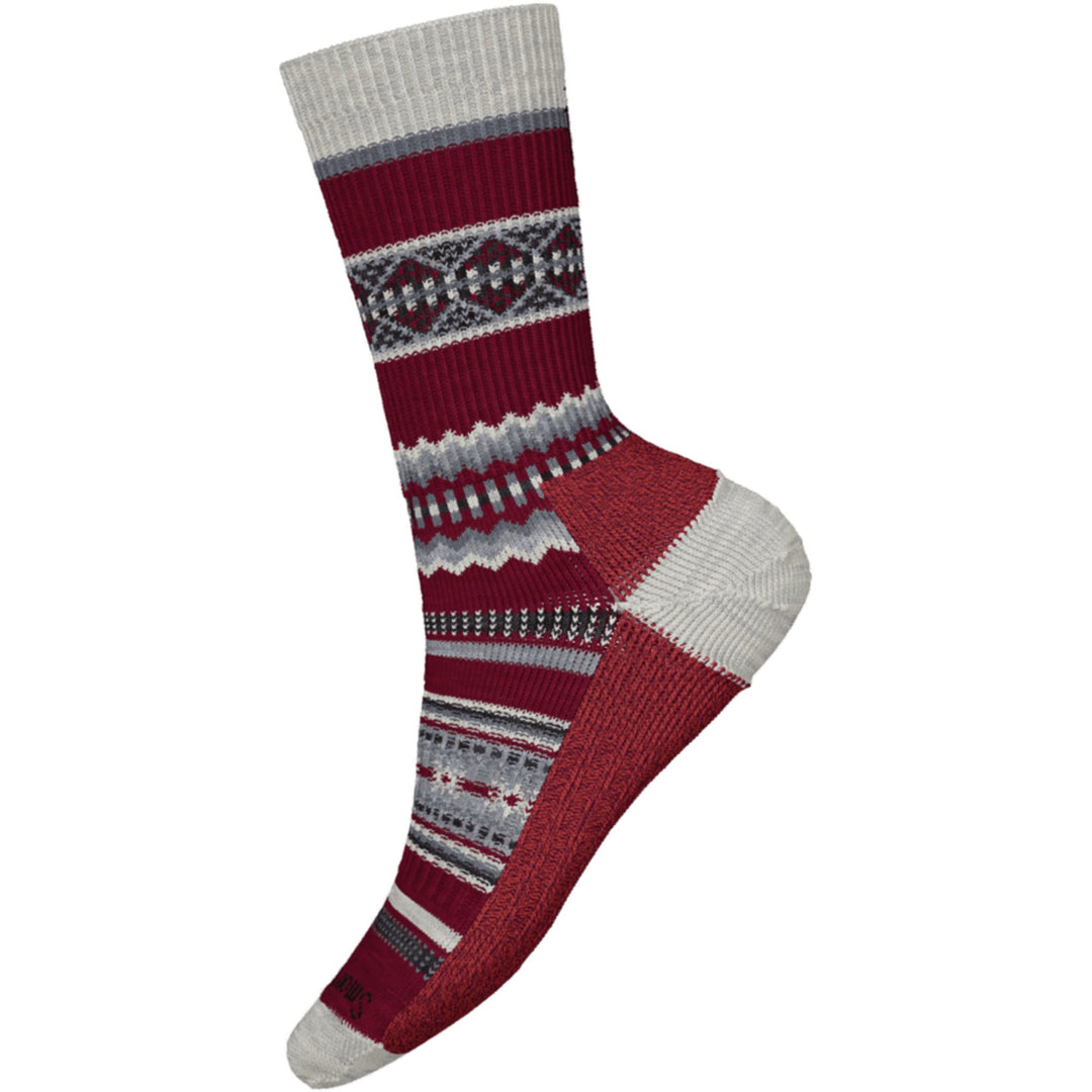 Smartwool Women's Everyday Cozy Snowed In Sweater Crew Socks