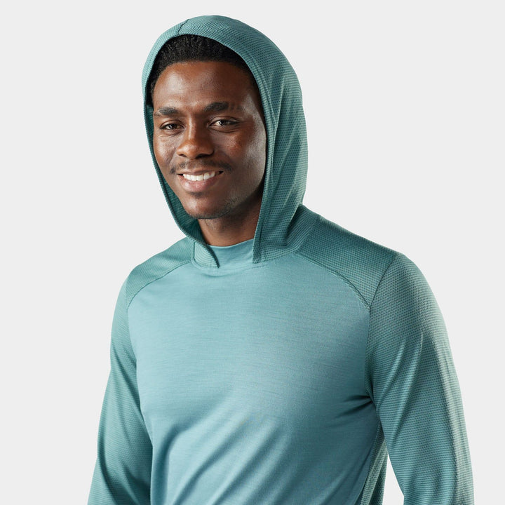 Smartwool Men's Active Mesh Hoodie