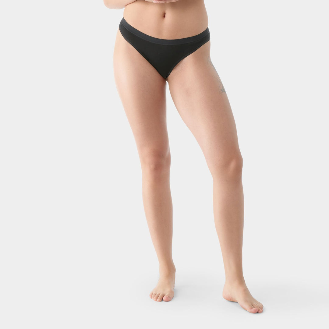 Smartwool Women's Everyday Merino Bikini Boxed