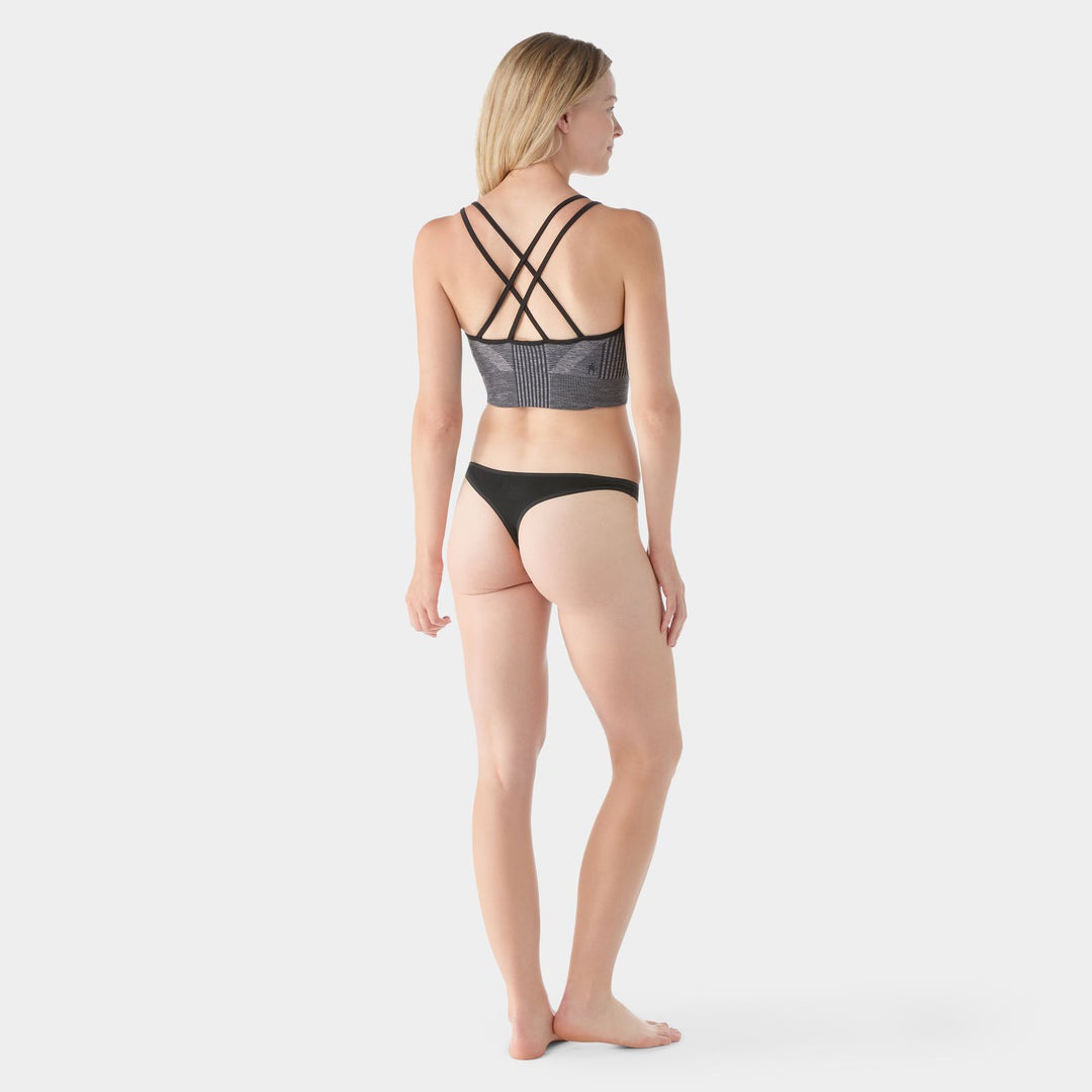 Smartwool Women's Everyday Merino Thong Boxed