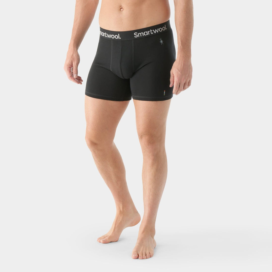 Smartwool Men's Everyday Merino Boxer Brief Boxed