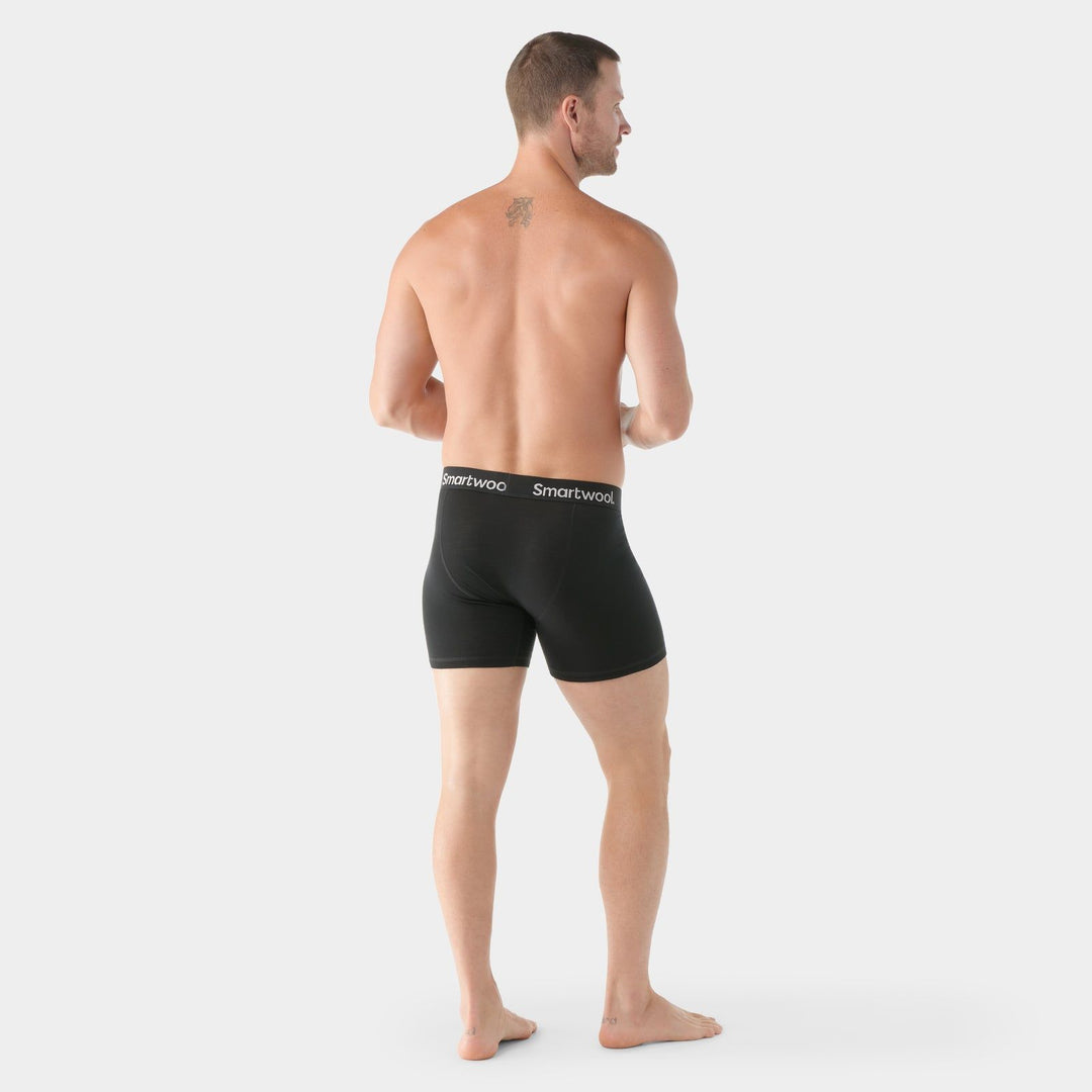 Smartwool Men's Everyday Merino Boxer Brief Boxed