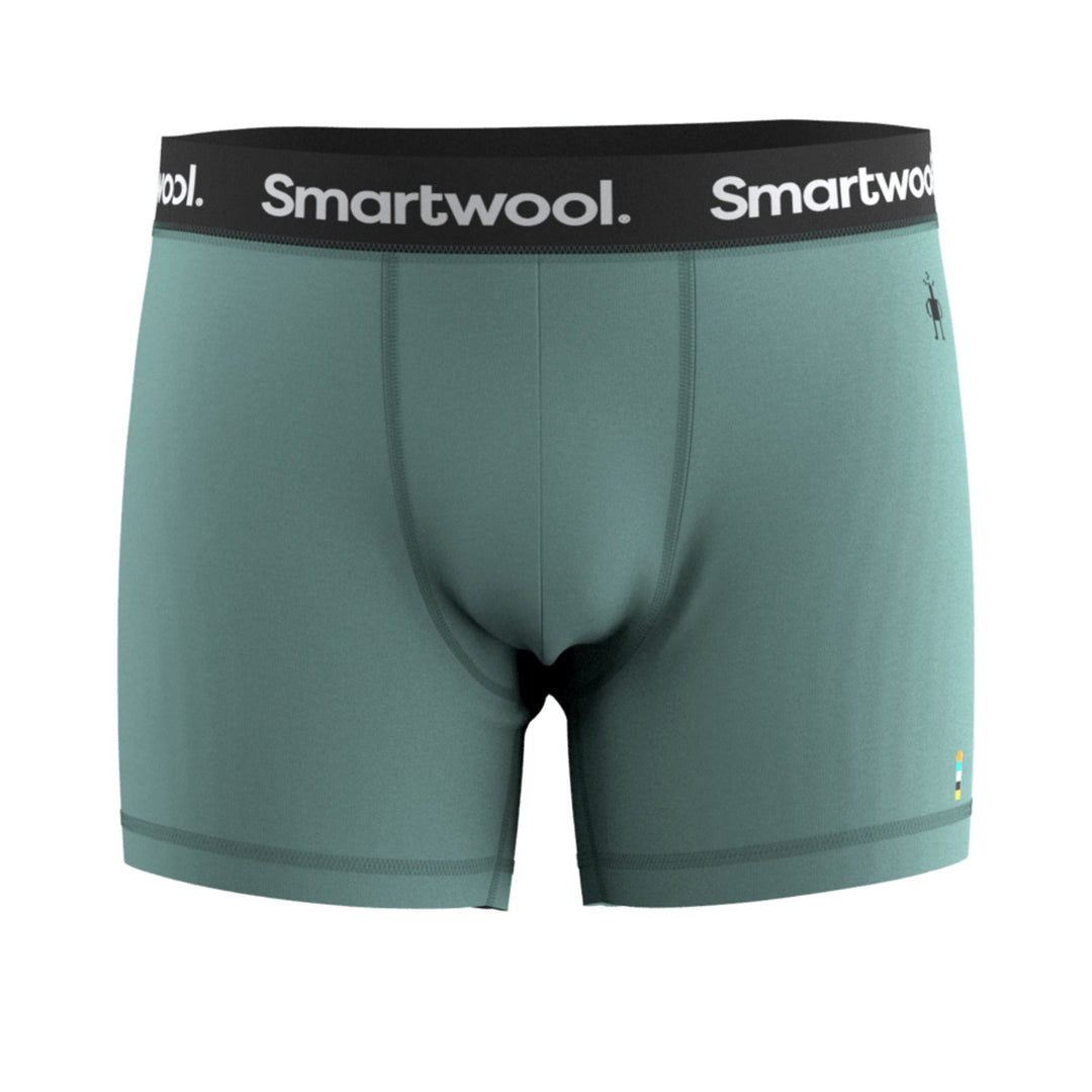 Smartwool Men's Everyday Merino Boxer Brief Boxed