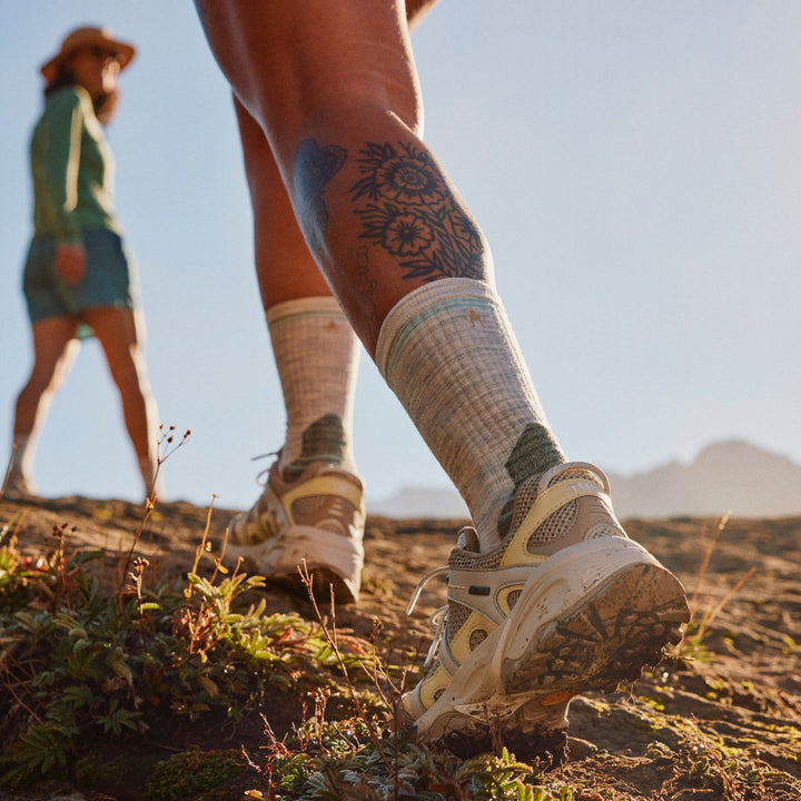 Smartwool Women's Hike Targeted Cushion Crew Socks