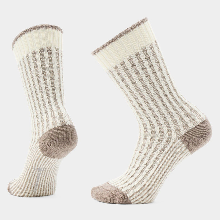 Smartwool Women's Everyday Cozy Waffle Press Crew Socks