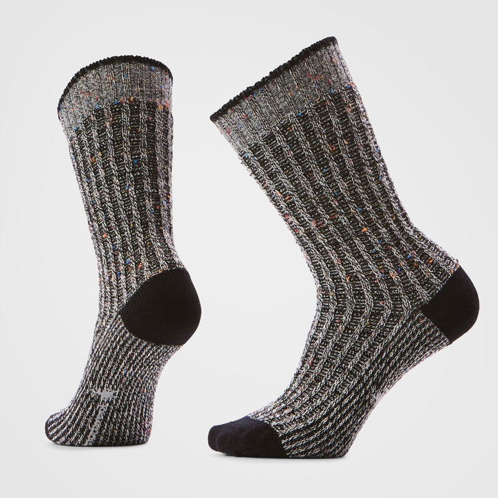 Smartwool Women's Everyday Cozy Waffle Press Crew Socks