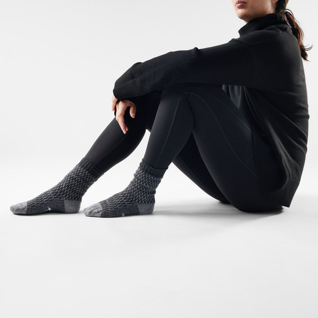Smartwool Women's Everyday Cozy Digi-Tick Crew Socks