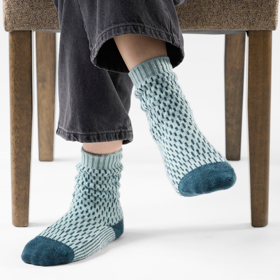 Smartwool Women's Everyday Cozy Digi-Tick Crew Socks