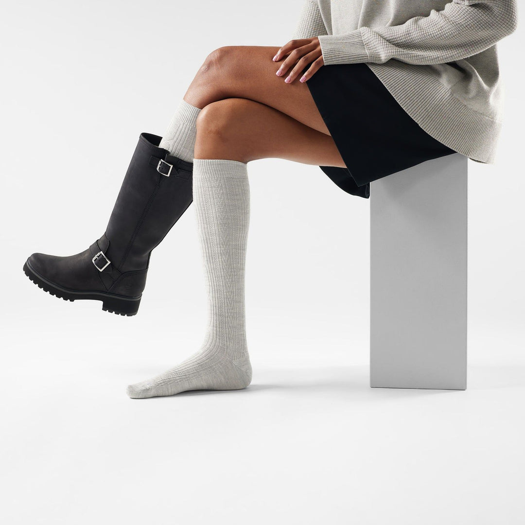 Smartwool Women's Everyday Cable Knee High Socks
