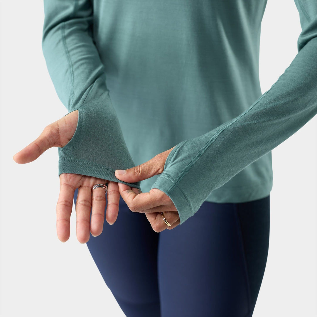 Smartwool Women's Active Long Sleeve