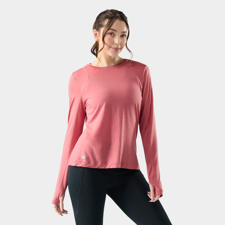 Smartwool Women's Active Long Sleeve