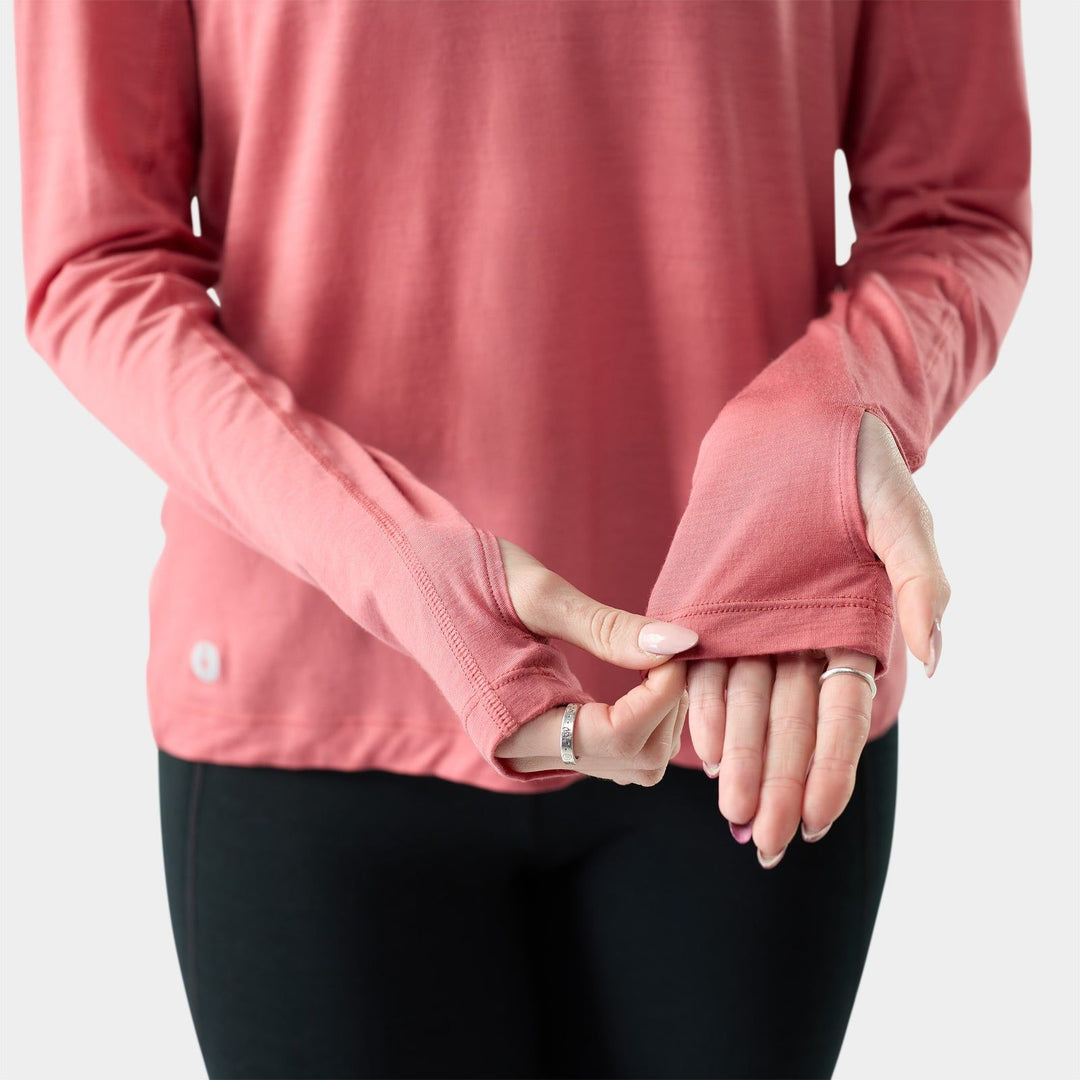 Smartwool Women's Active Long Sleeve